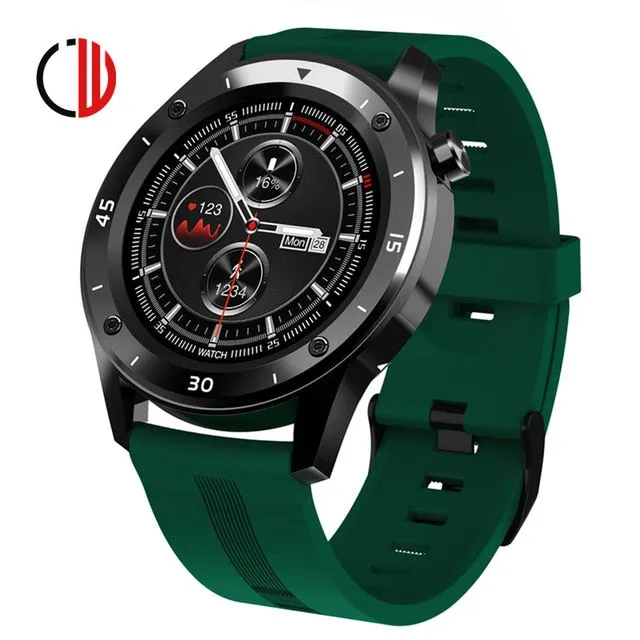 ArtIntelligence™ Luxurious Smartwatch For Android & iOS