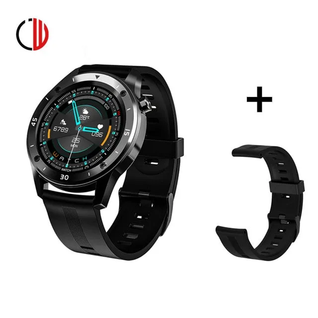 ArtIntelligence™ Luxurious Smartwatch For Android & iOS