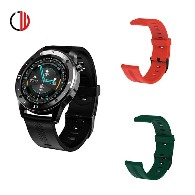 ArtIntelligence™ Luxurious Smartwatch For Android & iOS