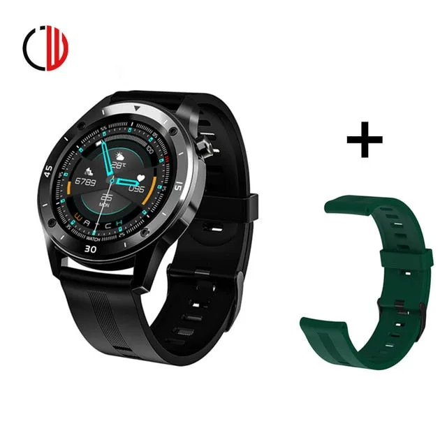 ArtIntelligence™ Luxurious Smartwatch For Android & iOS