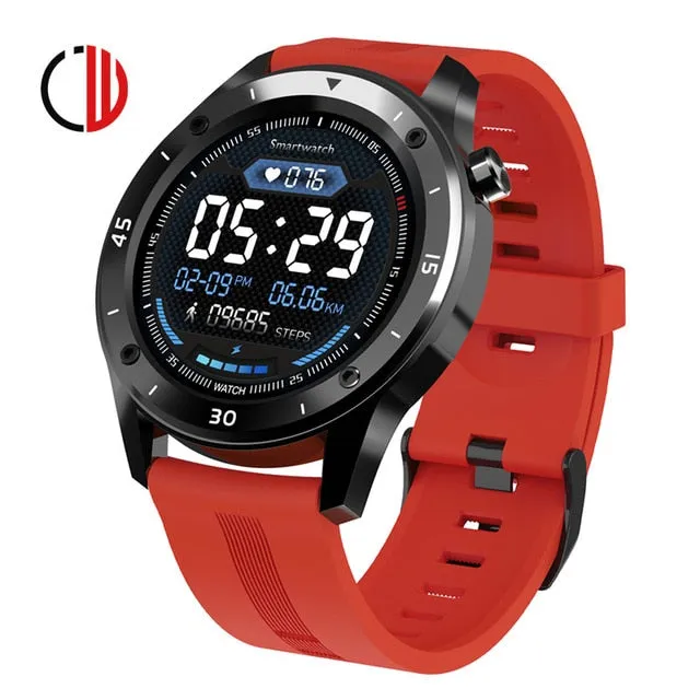 ArtIntelligence™ Luxurious Smartwatch For Android & iOS