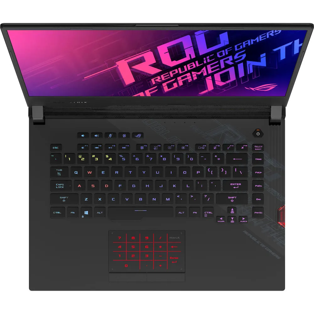 ASUS 15.6" Repulic Of Gamers Strix SCAR 15 Gaming Laptop - Intel Core i7 16GB RAM 1TB SSD NVIDIA GeForce RTX 2070 SUPER