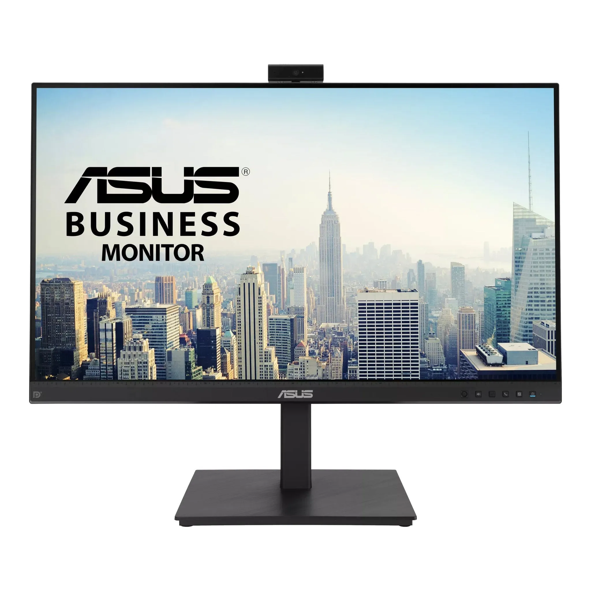 ASUS BE279QSK 27" Webcam Full HD LED LCD Video Conferencing Monitor - 16:9