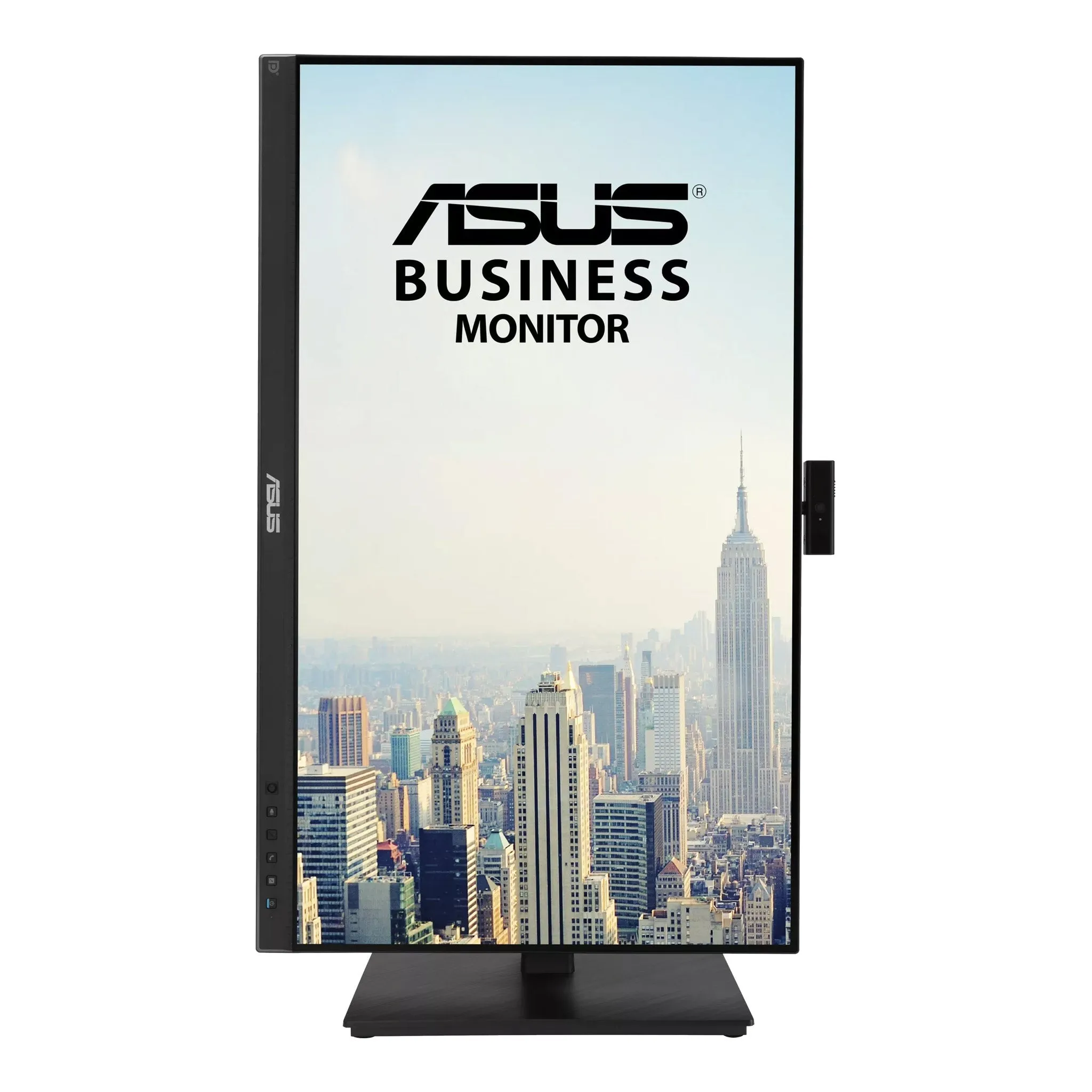 ASUS BE279QSK 27" Webcam Full HD LED LCD Video Conferencing Monitor - 16:9