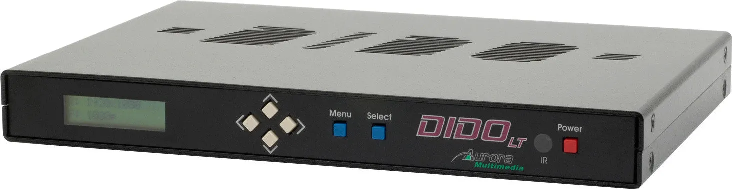 Aurora Multimedia DIDO LT Ultra Scaler & Multiviewer Videowall Image Processor
