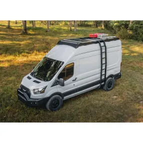 Backwoods Adventure Mods Ford Transit (2015 ) DRIFTR Roof Rack