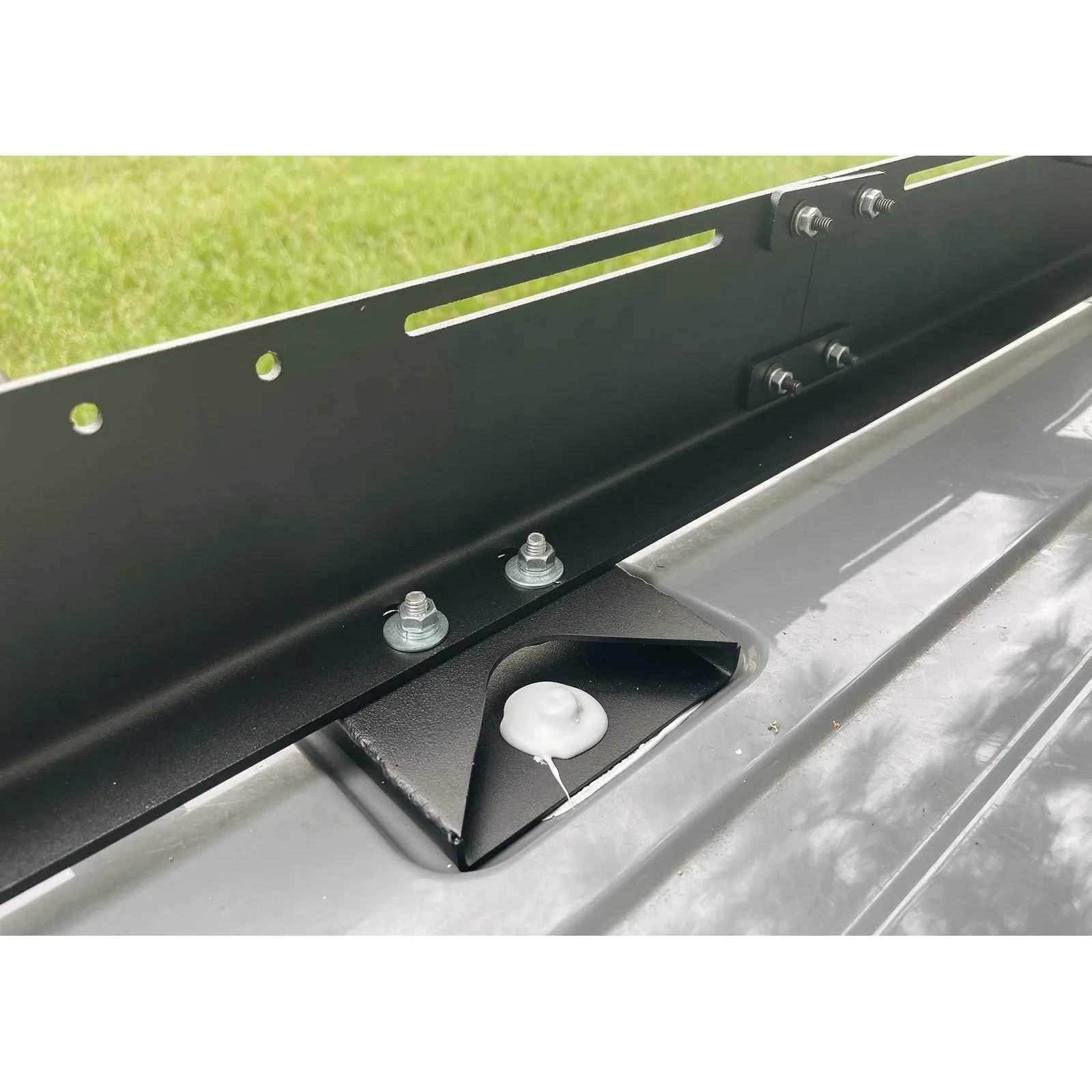 Backwoods Adventure Mods Ford Transit (2015 ) DRIFTR Roof Rack
