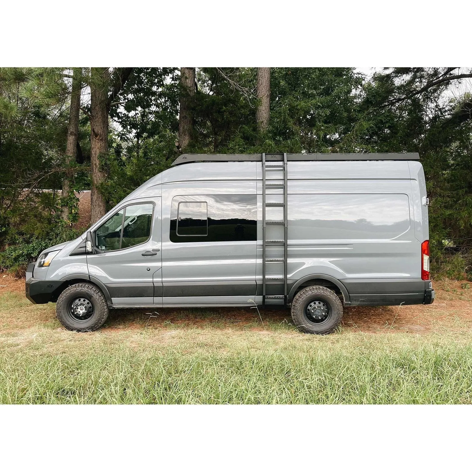 Backwoods Adventure Mods Ford Transit (2015 ) DRIFTR Roof Rack