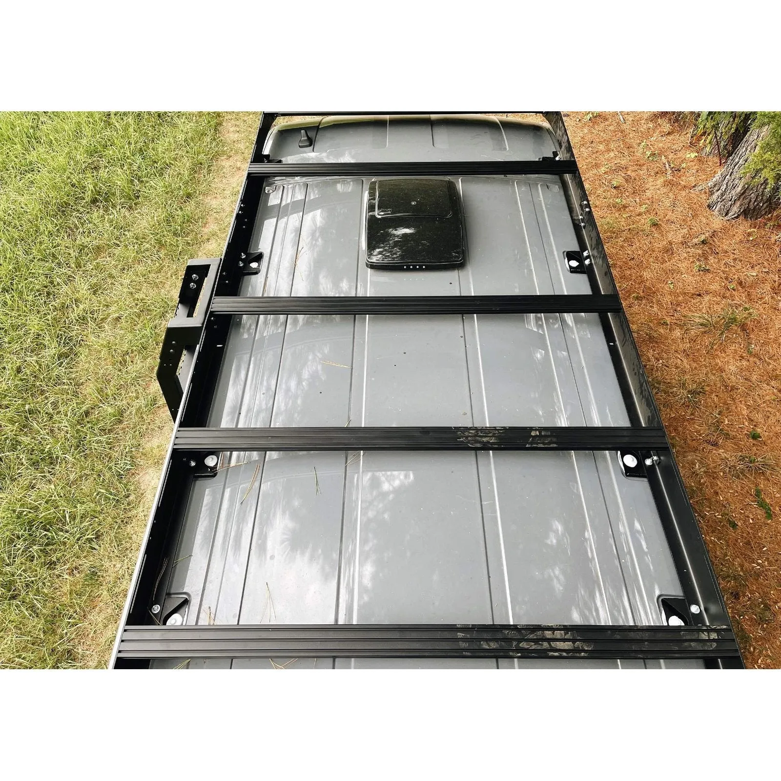 Backwoods Adventure Mods Ford Transit (2015 ) DRIFTR Roof Rack