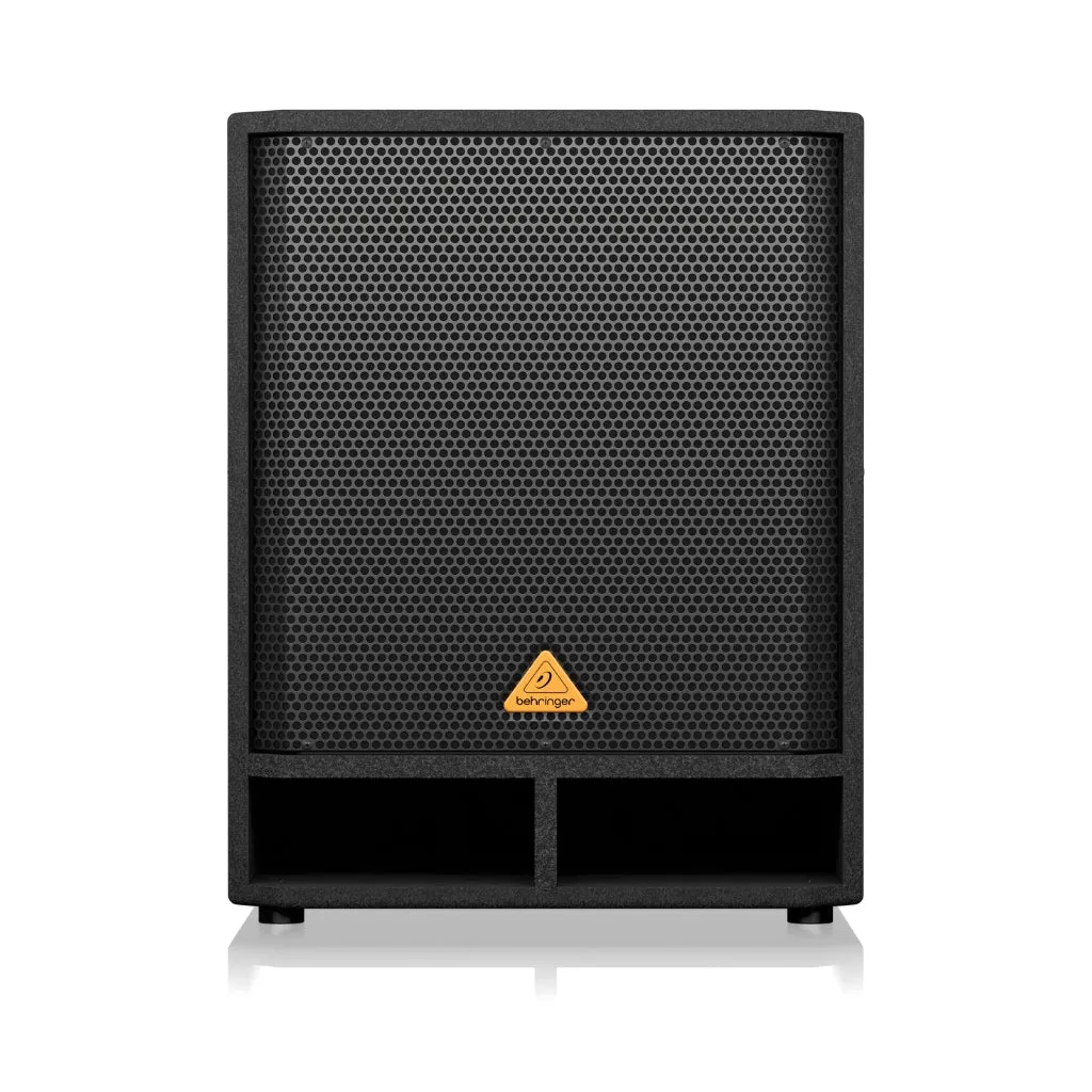 Behringer Eurolive VP1800S Professional 1600W 18" PA Passive Subwoofer