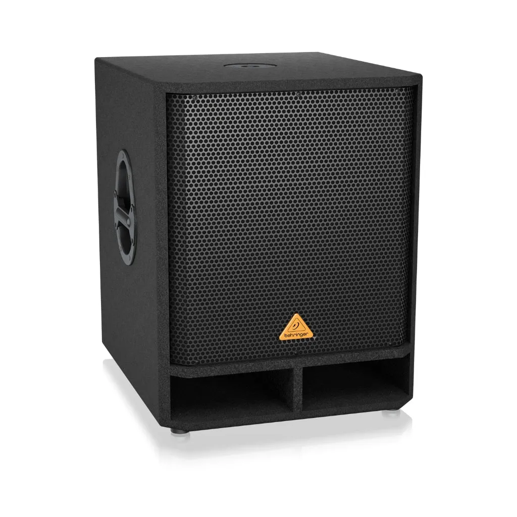 Behringer Eurolive VP1800S Professional 1600W 18" PA Passive Subwoofer