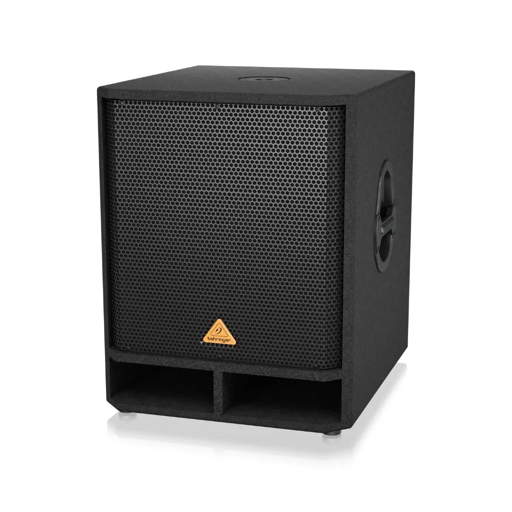 Behringer Eurolive VP1800S Professional 1600W 18" PA Passive Subwoofer
