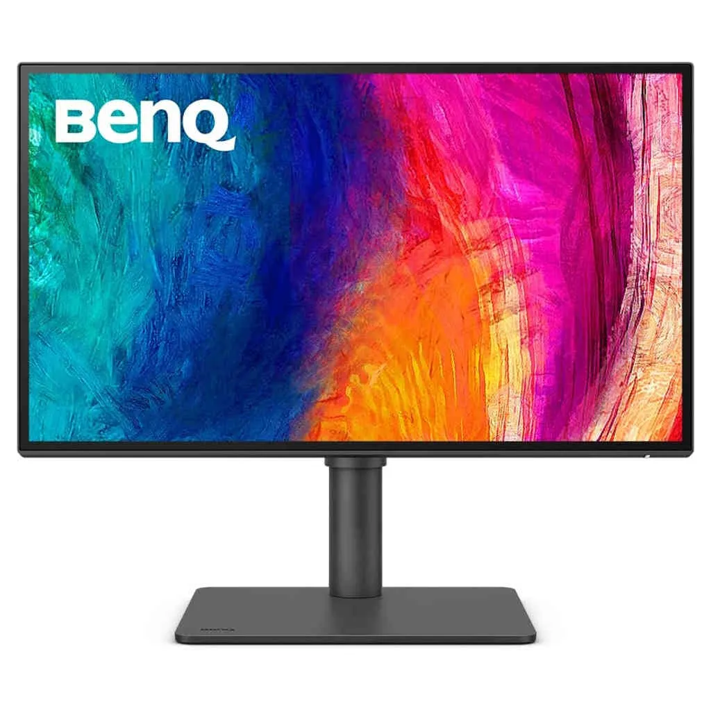 Benq 2K DesignVue QHD Designer Monitors 25Inch PD2506Q