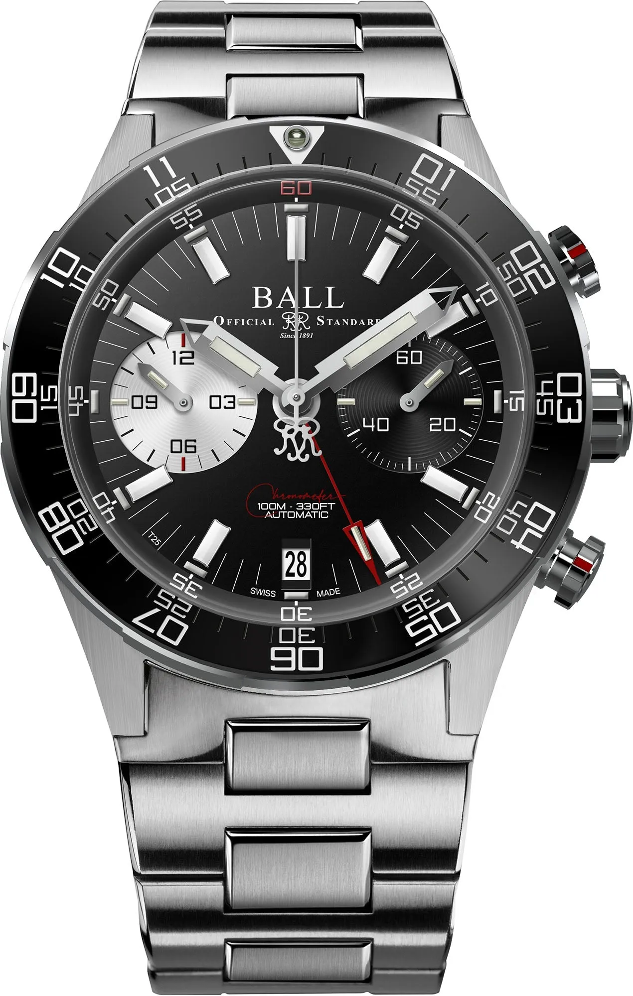 BL Watch Company Roadmaster M Chronograph Limited Edition
