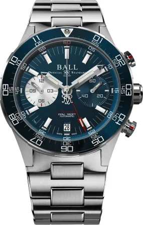 BL Watch Company Roadmaster M Chronograph Limited Edition
