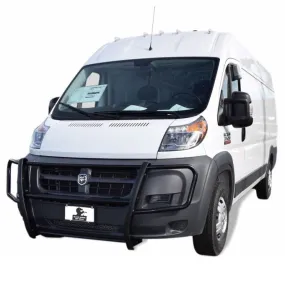 Black Horse Offroad 17DOPRMA Ram Promaster Spartan Grille Guard Black