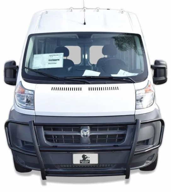 Black Horse Offroad 17DOPRMA Ram Promaster Spartan Grille Guard Black