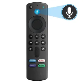 Bluetooth Voice Remote Control Replacement for Fire TV Devices