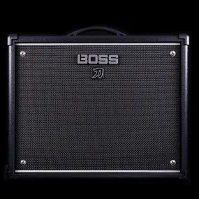 Boss Katana-50 EX Gen 3 50w 1 x 12 Combo Amplifier