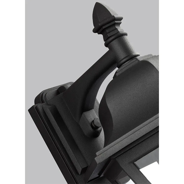 Brentwood Single-Light Outdoor Wall Lantern