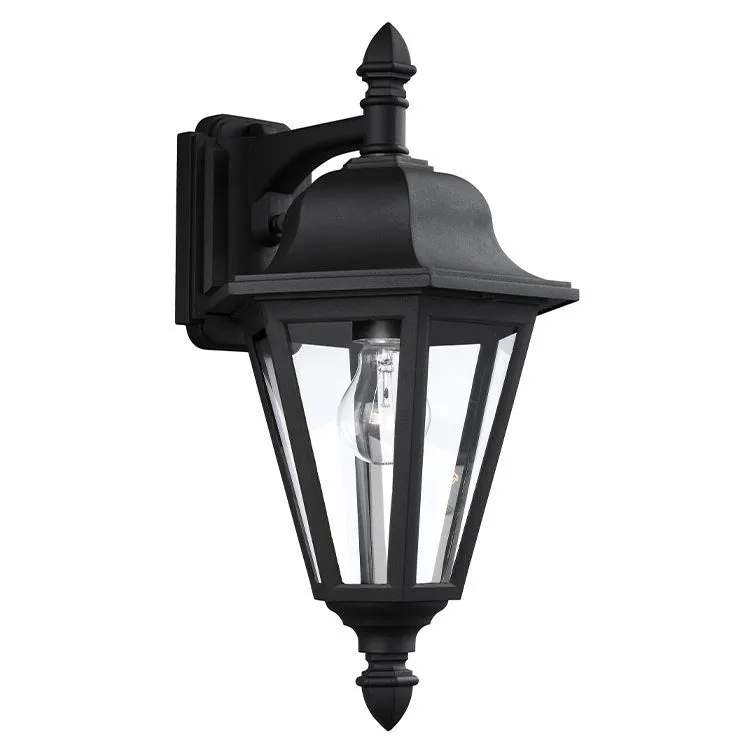 Brentwood Single-Light Outdoor Wall Lantern