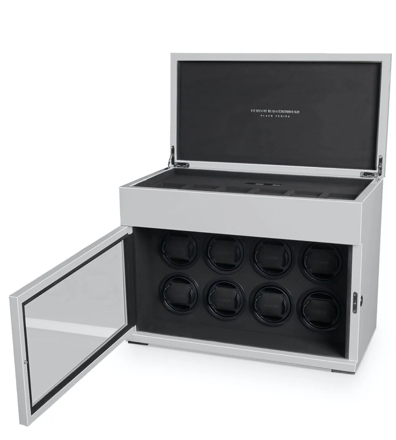 BSN Watch Winder Black Series 8.16 W White