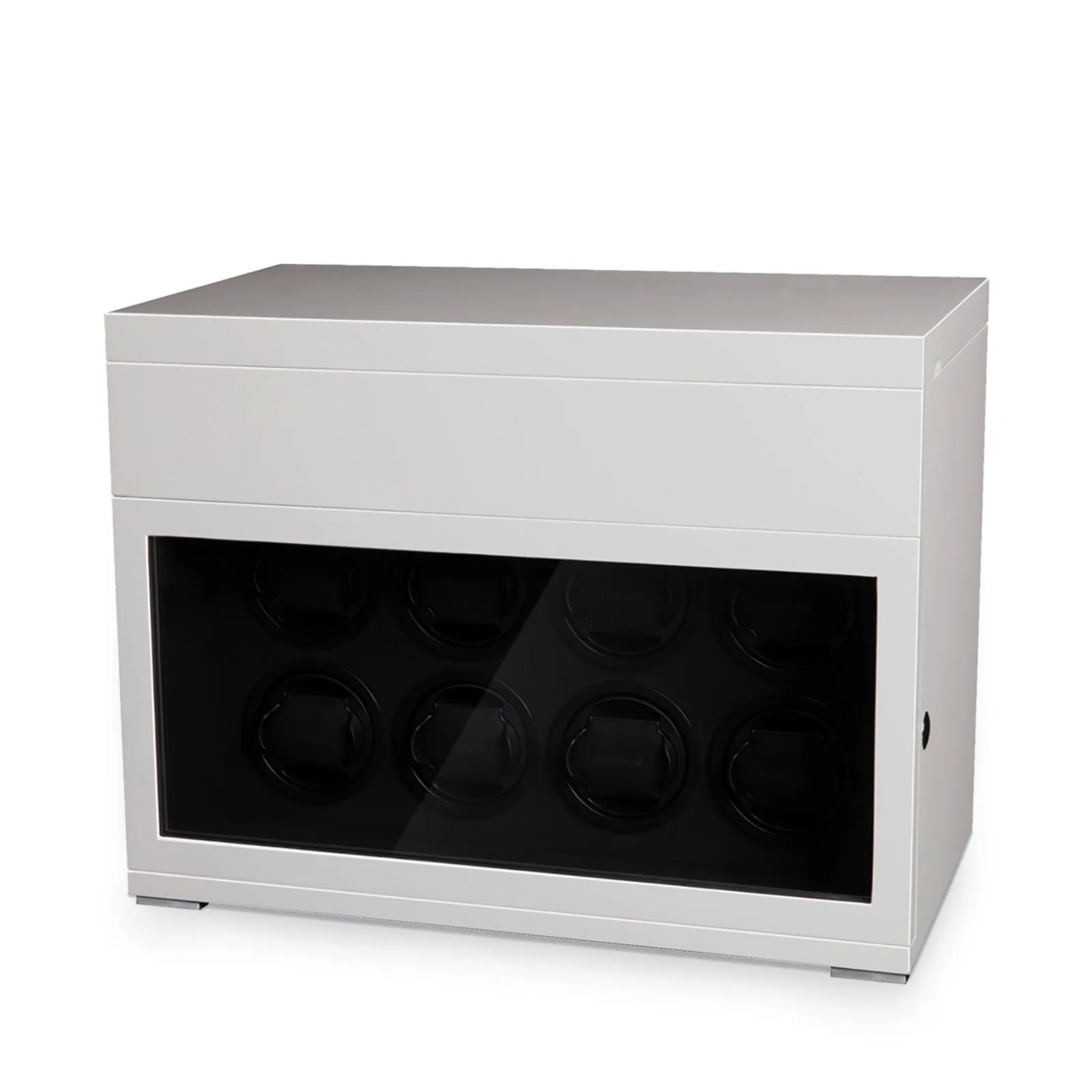 BSN Watch Winder Black Series 8.16 W White