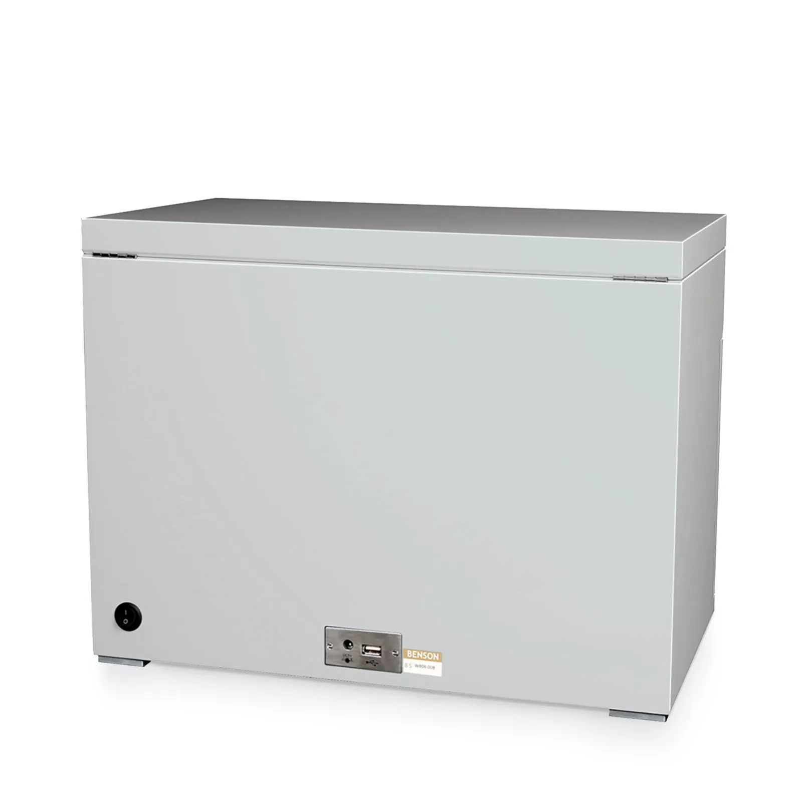 BSN Watch Winder Black Series 8.16 W White