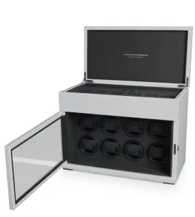 BSN Watch Winder Black Series 8.16 W White