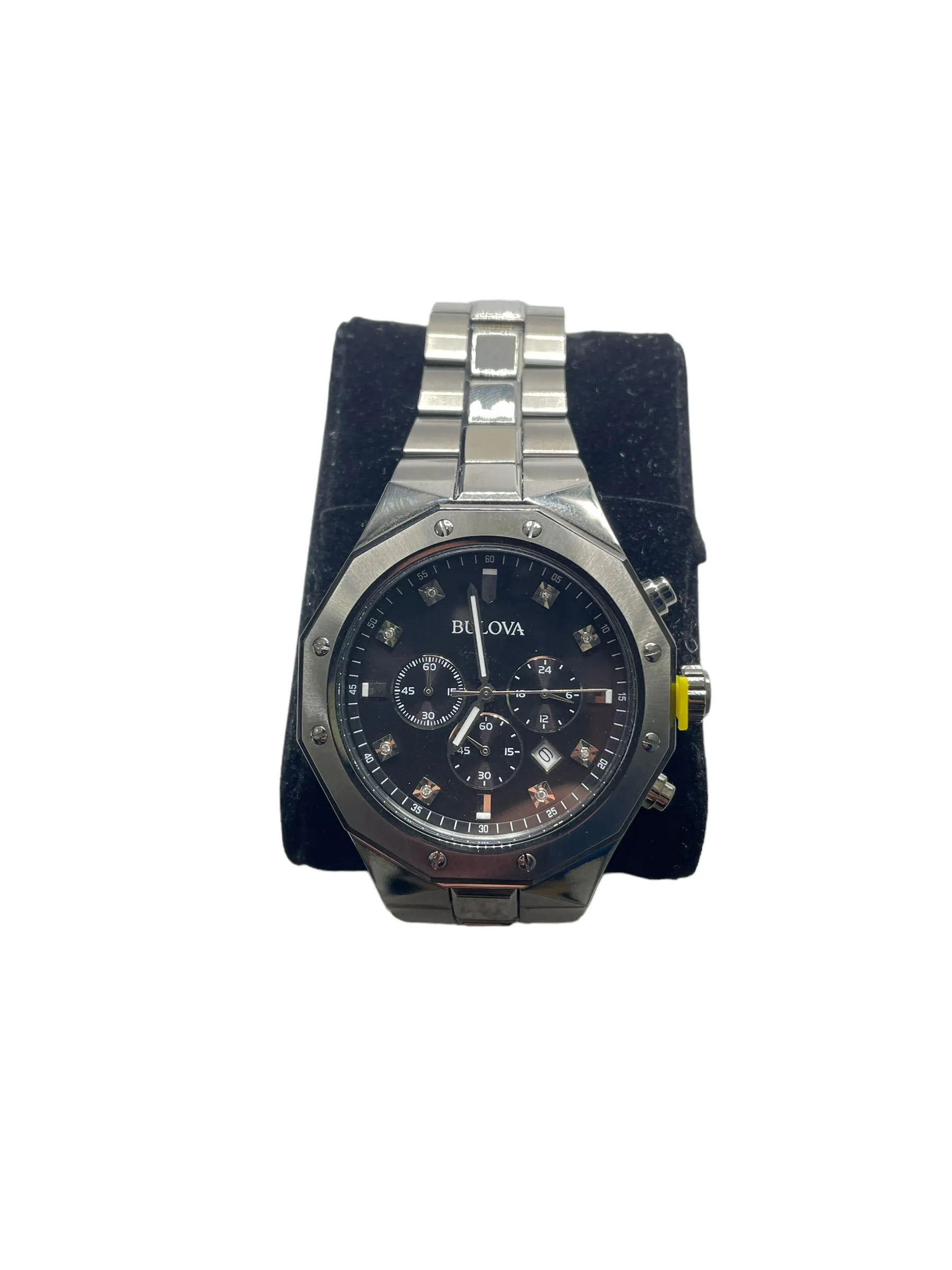 Bulova 98D142 45mm Watch
