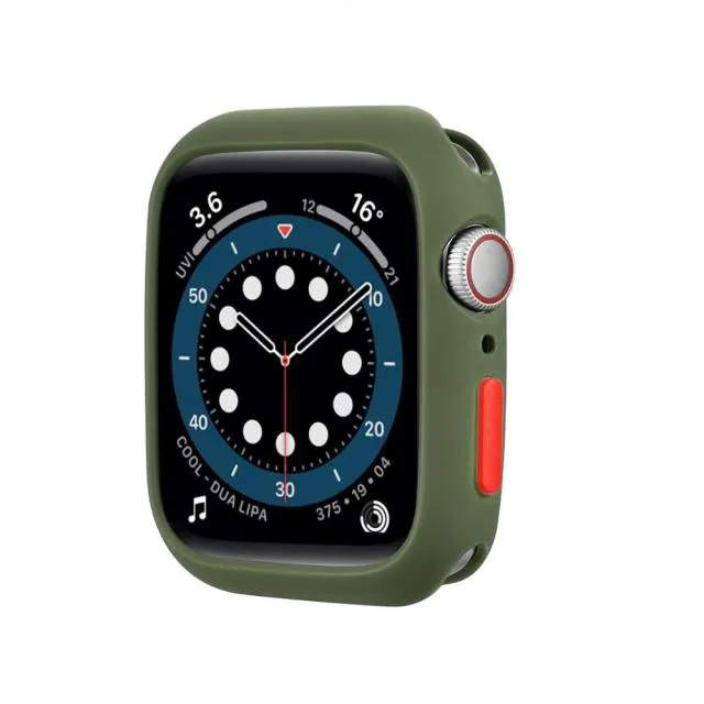 Bumper Case Series 6 5 Cover Soft Silicone Shockproof Protection Shell