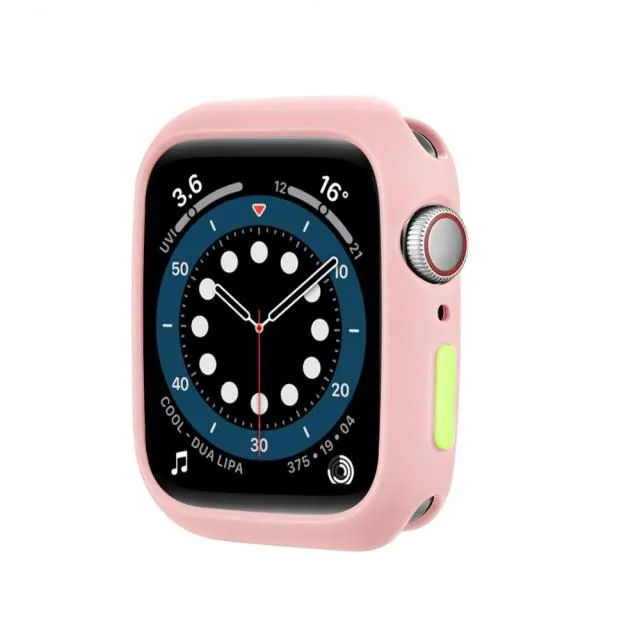 Bumper Case Series 6 5 Cover Soft Silicone Shockproof Protection Shell
