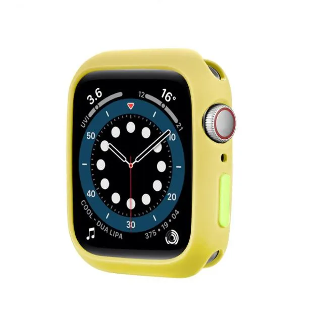 Bumper Case Series 6 5 Cover Soft Silicone Shockproof Protection Shell