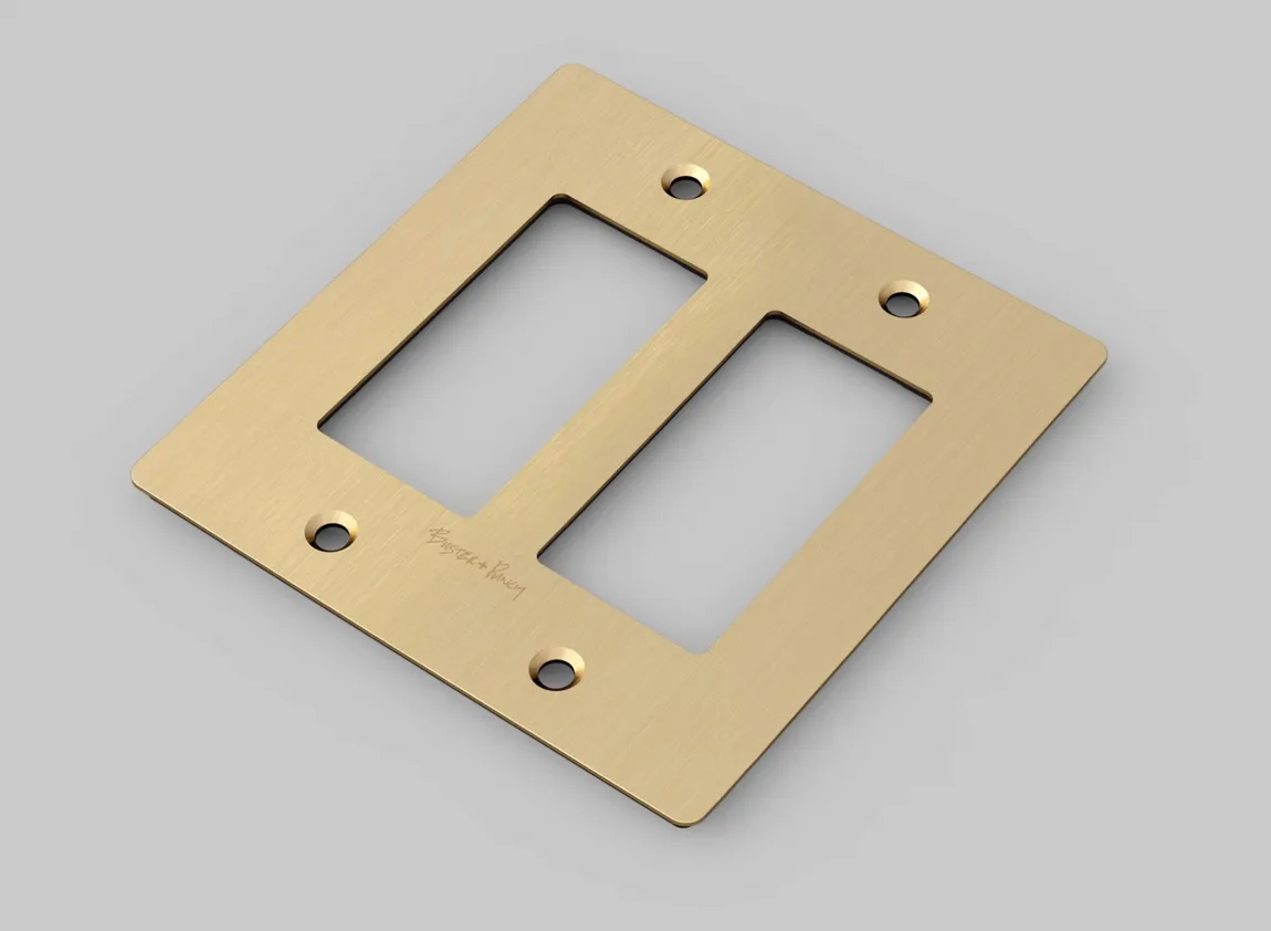 Buster & Punch Wall Plates