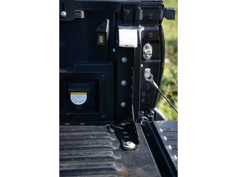 Cali Raise LED 2005-2022 TOYOTA TACOMA BED CHANNEL SUPPORTS & STIFFNERS