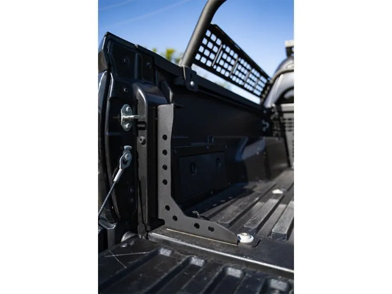 Cali Raise LED 2005-2022 TOYOTA TACOMA BED CHANNEL SUPPORTS & STIFFNERS