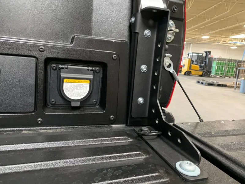Cali Raise LED 2005-2022 TOYOTA TACOMA BED CHANNEL SUPPORTS & STIFFNERS