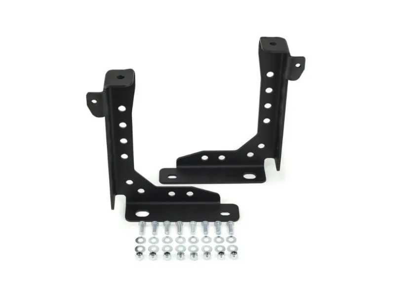 Cali Raise LED 2005-2022 TOYOTA TACOMA BED CHANNEL SUPPORTS & STIFFNERS