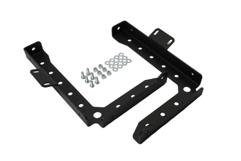 Cali Raise LED 2005-2022 TOYOTA TACOMA BED CHANNEL SUPPORTS & STIFFNERS