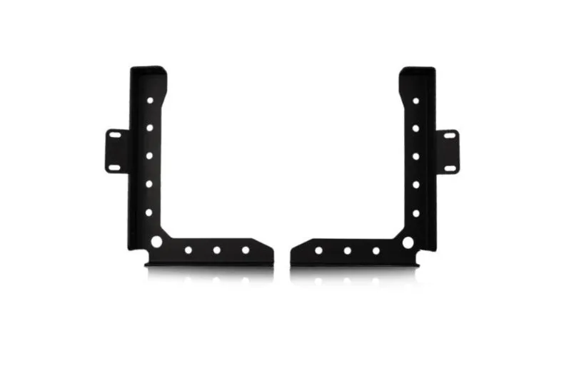 Cali Raise LED 2005-2022 TOYOTA TACOMA BED CHANNEL SUPPORTS & STIFFNERS