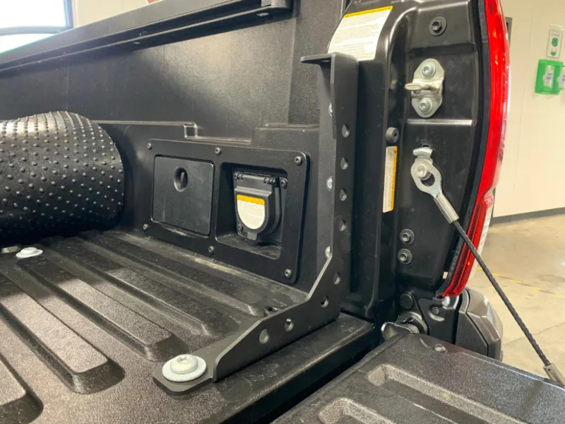 Cali Raise LED 2005-2022 TOYOTA TACOMA BED CHANNEL SUPPORTS & STIFFNERS
