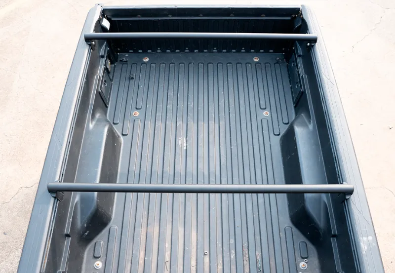 Cali Raise LED 2005-2022 Toyota Tacoma Overland Bed Bars