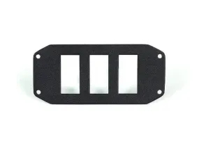 Cali Raise LED 2016-2022 Toyota Tacoma OEM Style Switch Panel (3 Switch)