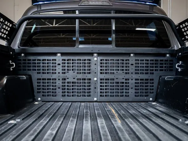 Cali Raised Front Bed Molle System for Tacoma (2005-2023)