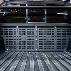 Cali Raised Front Bed Molle System for Tacoma (2005-2023)