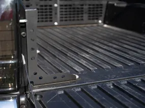 CALI RAISED LED 2005-2022 TOYOTA TACOMA BED CHANNEL SUPPORTS & STIFFNERS