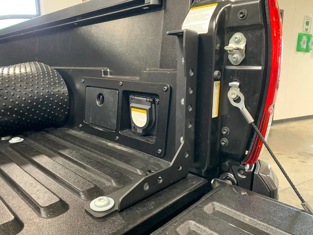 CALI RAISED LED 2005-2022 TOYOTA TACOMA BED CHANNEL SUPPORTS & STIFFNERS