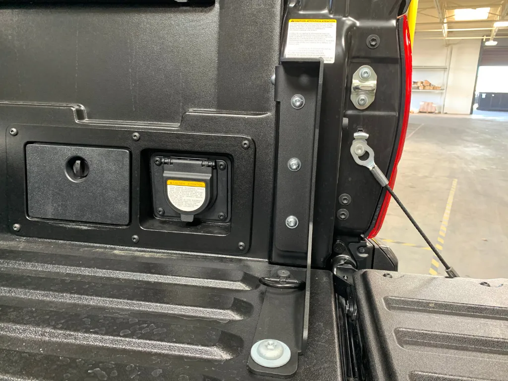 CALI RAISED LED 2005-2022 TOYOTA TACOMA BED CHANNEL SUPPORTS & STIFFNERS