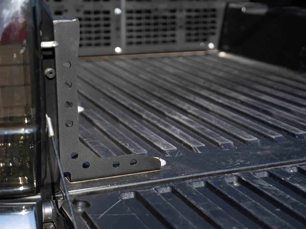 CALI RAISED LED 2005-2022 TOYOTA TACOMA BED CHANNEL SUPPORTS & STIFFNERS