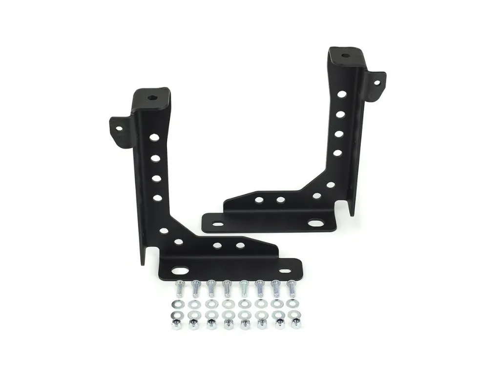 CALI RAISED LED 2005-2022 TOYOTA TACOMA BED CHANNEL SUPPORTS & STIFFNERS